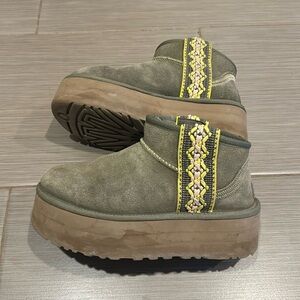Platform Uggs